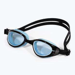Occhiali da nuoto ZONE3 Attack blu/nero/blu