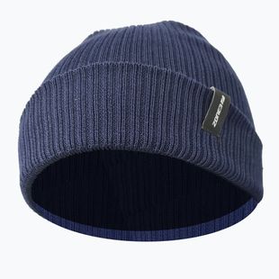 Berretto invernale ZONE3 Organic Cotton navy