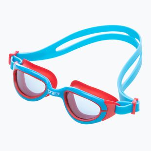 ZONE3 Aquahero, occhialini da nuoto per bambini blu/rosso/chiaro