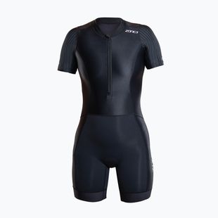 Body da triathlon da donna ZONE3 Activate+ Trisuit black