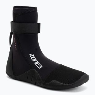 Scarpe in neoprene ZONE3 Heat-Tech Dura Swim black