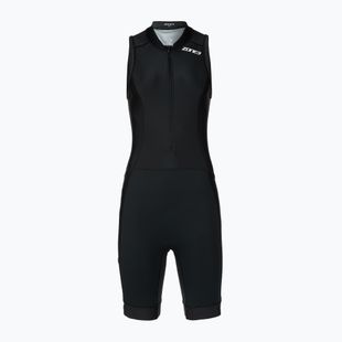 Muta da triathlon da donna ZONE3 Activate+ Sleeveless Trisuit black