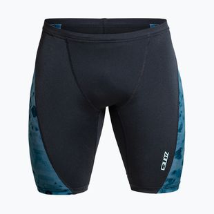 Jammer da nuoto da uomo ZONE3 Performance Speed black