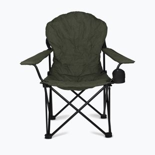 Sedia da campeggio KAMPA Heritage green