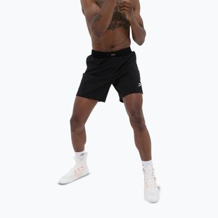 Pantaloncini da allenamento uomo BOXRAW Valdes 7" black