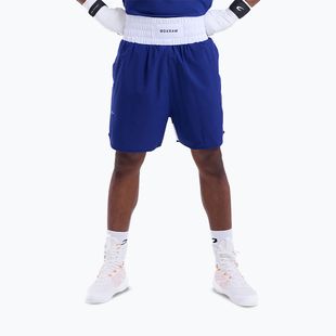 Pantaloncini da allenamento uomo Boxraw Stevenson V2 blue/white