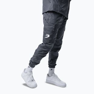 Pantaloni da uomo Boxraw Dundee Cargo charcoal