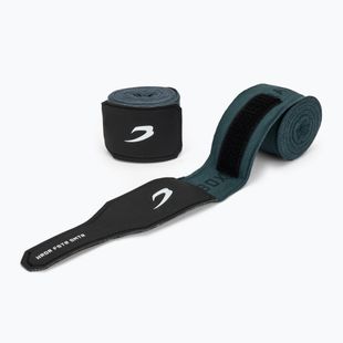 Bende da boxe BOXRAW Hand Wraps 450 cm grey