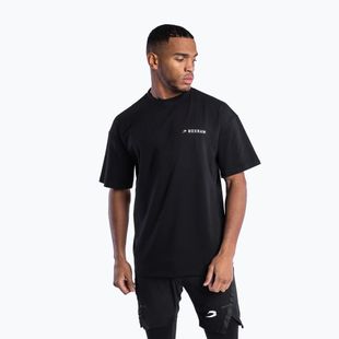 T-shirt da uomo BOXRAW We Don't Play Boxing Oversized T-Shirt