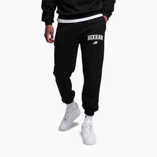 Pantaloni da uomo BOXRAW East Street Bottoms black