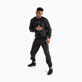 Tuta da uomo BOXRAW Hagler Sauna Suit 2.0 black