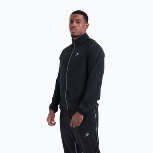 Giacca uomo Boxraw Langford Training black