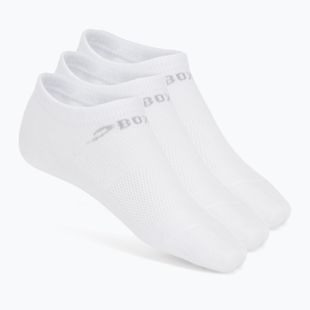 Calze da uomo Boxraw Trainer 3 szt. White