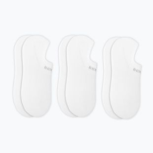 Calze da uomo Boxraw Trainer 3 szt. White