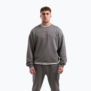 Felpa da uomo Boxraw East Street Sweatshirt distressed grey