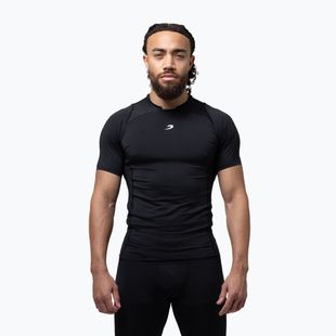 T-shirt da uomo BOXRAW Saddler Compression black