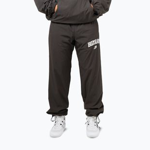 Pantaloni da uomo BOXRAW East Street Shell Bottoms charcoal