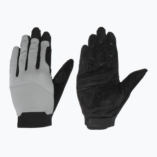 Guanti da ciclismo Endura Loop Full Finger grigio dreich