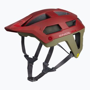 Casco da bici Endura Singletrack MIPS in muratura