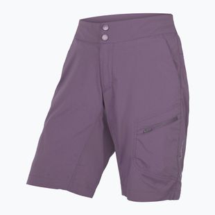 Pantaloncini da ciclismo da donna Endura Hummvee Lite Short W rannoch rosa