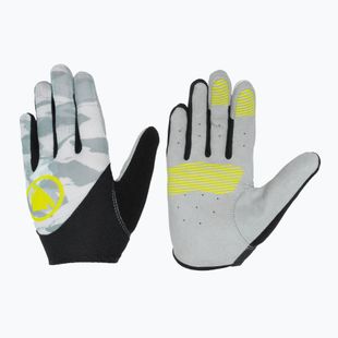 Guanti da ciclismo da donna Endura Hummvee Lite Icon W haar grey