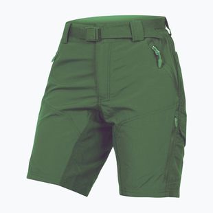 Pantaloncini da ciclismo da donna Endura Hummvee Short W machair verde