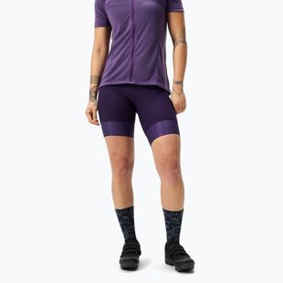 Pantaloncini da ciclismo da donna Endura Loop Waist Short W bramble