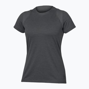 Maglia ciclismo donna Endura Singletrack II W grigio