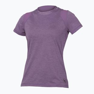 Maglia ciclismo donna Endura Singletrack II W rannoch rosa