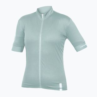 Maglia ciclismo donna Endura FS260 II W mains grey