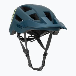Casco da bici Endura Hummvee Youth barra blu per bambini
