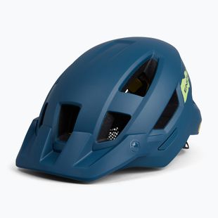Casco da bici Endura Hummvee Youth barra blu per bambini