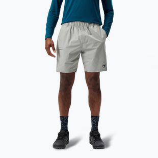 Pantaloncini Endura Loop Baggy da uomo grigio dreich