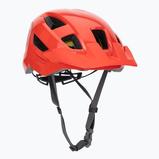 Casco da bici Endura Hummvee MIPS rosso fuoco