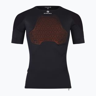 Endura MT500 D30 Ghost Baselayer maglia da ciclismo nera con protezioni