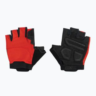 Guanti da bici Endura Loop Mitt rosso fuoco