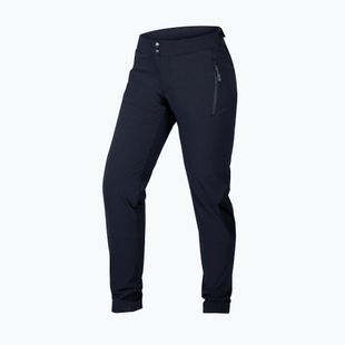 Pantaloni da ciclismo da donna Endura MT500 Burner W midnight navy