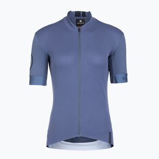 Maglia da ciclismo da donna Endura FS260 II In indigo rock