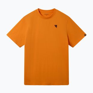 Maglia da ciclismo Endura Icon Logo Graphic end orange