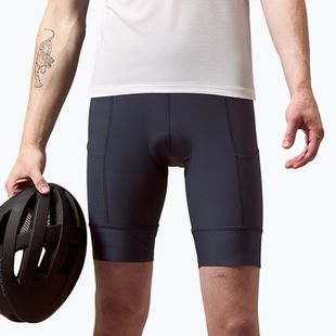 Pantaloncini da ciclismo da uomo Endura Loop Waist Short carbon grey