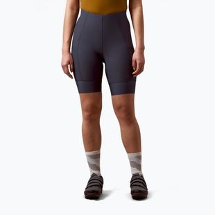 Pantaloncini da ciclismo da donna Endura Loop Waist Short W carbon grey