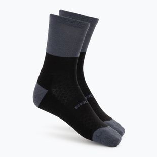 Calze da donna Endura BaaBaa Merino Winter W black