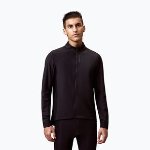 Felpa da ciclismo uomo Endura Loop Ride L/S Jersey black