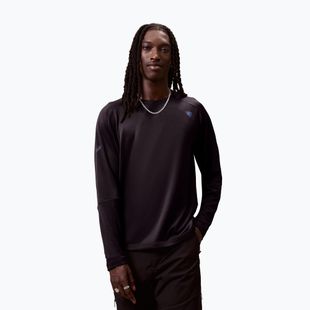 Maglia a maniche lunghe da ciclismo uomo Endura Alltrack Roam Fleece black