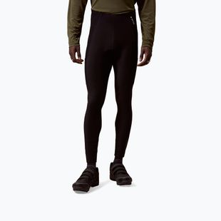 Pantaloni da ciclismo da uomo Endura Loop Ride Thermal Tight black