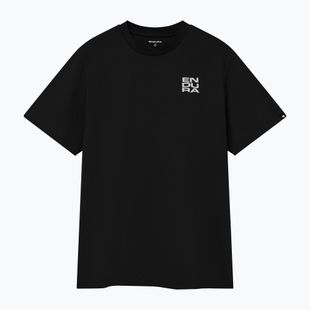 Maglia da ciclismo Endura Stacked Logo Graphic Tee black