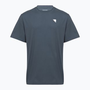 Maglia da ciclismo Endura Icon Logo Graphic Tee carbon grey