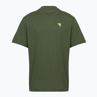 Maglia da ciclismo Endura Icon Logo Graphic Tee olive-green