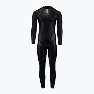 HUUB Uomo Triathlon Schiuma Alchemy 3:5 nero/grigio/oro