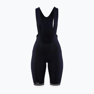 Pantaloncini da ciclismo donna HUUB La Fleur Bib W navy